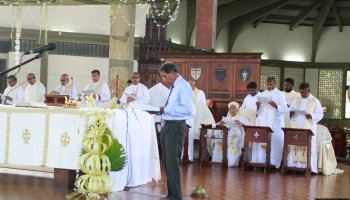 19/11/2023 50th Year of Consecration of the Cathedral